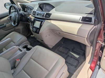 2017 Honda Odyssey EX-L Auto