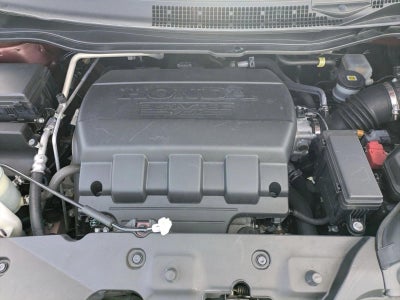 2017 Honda Odyssey EX-L Auto