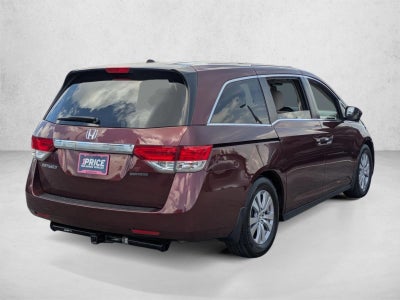 2017 Honda Odyssey EX-L Auto