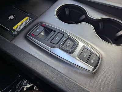 2024 Honda Passport EX-L AWD