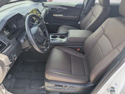 2024 Honda Passport EX-L AWD