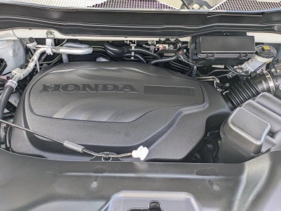 2024 Honda Passport EX-L AWD