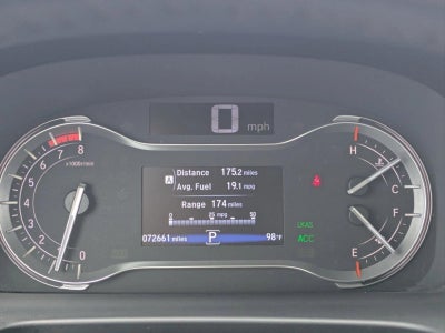 2018 Honda Ridgeline RTL-E AWD
