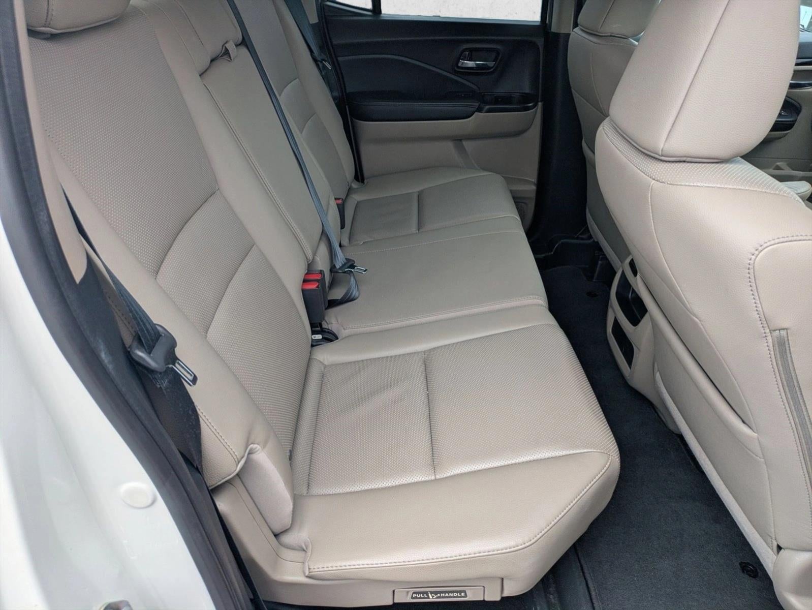 2018 Honda Ridgeline RTL-E AWD