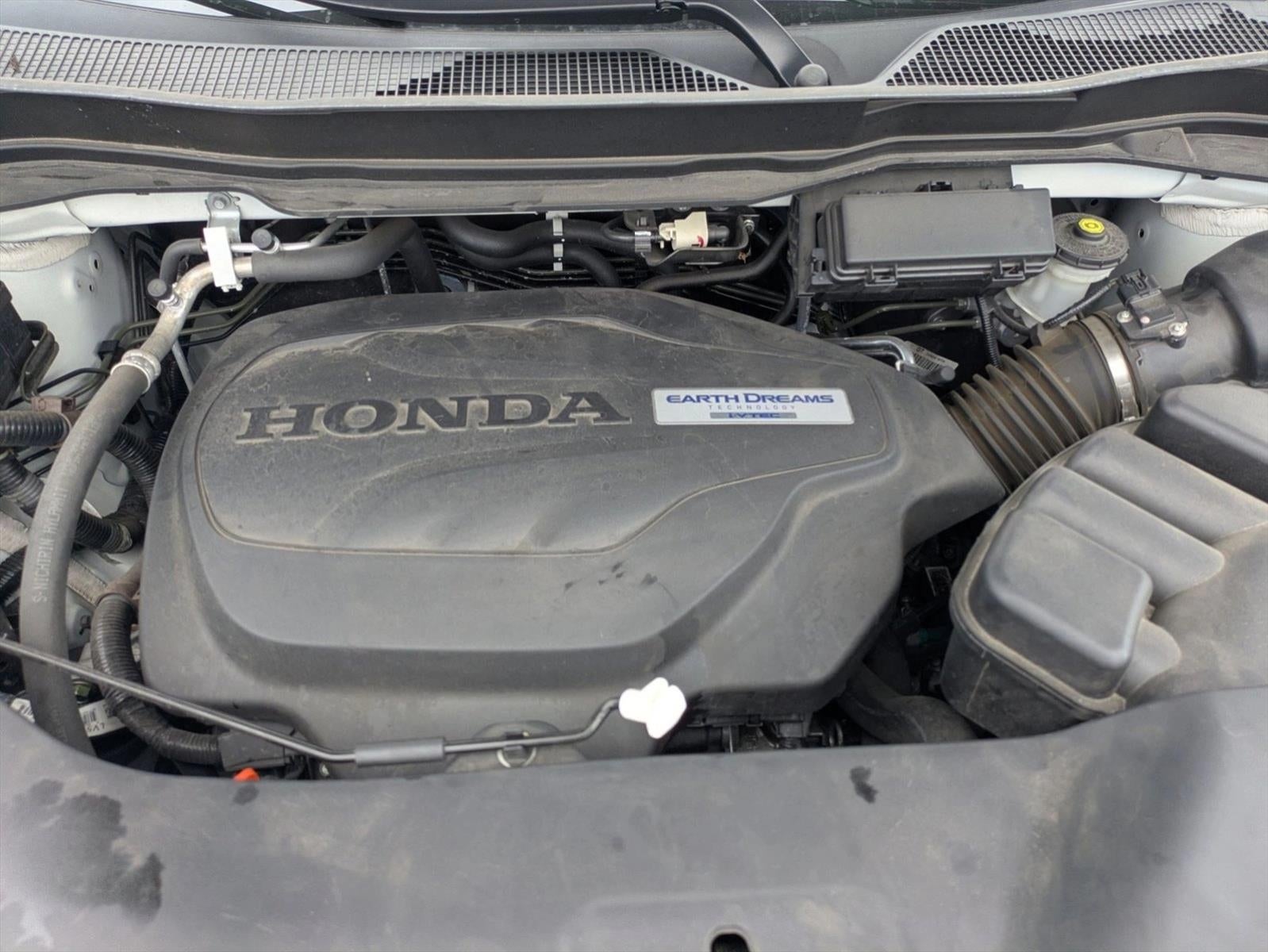 2018 Honda Ridgeline RTL-E AWD