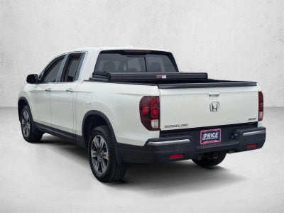 2018 Honda Ridgeline RTL-E AWD