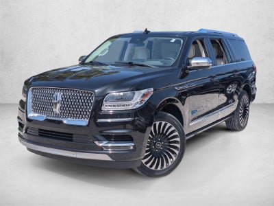 2021 Lincoln Navigator L Black Label 4x4