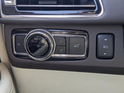 2021 Lincoln Navigator L Black Label 4x4