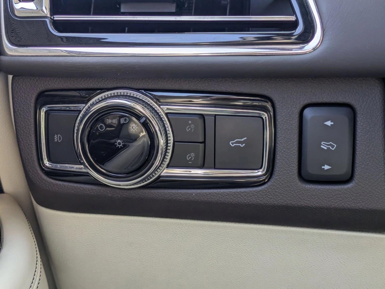 2021 Lincoln Navigator L Black Label 4x4