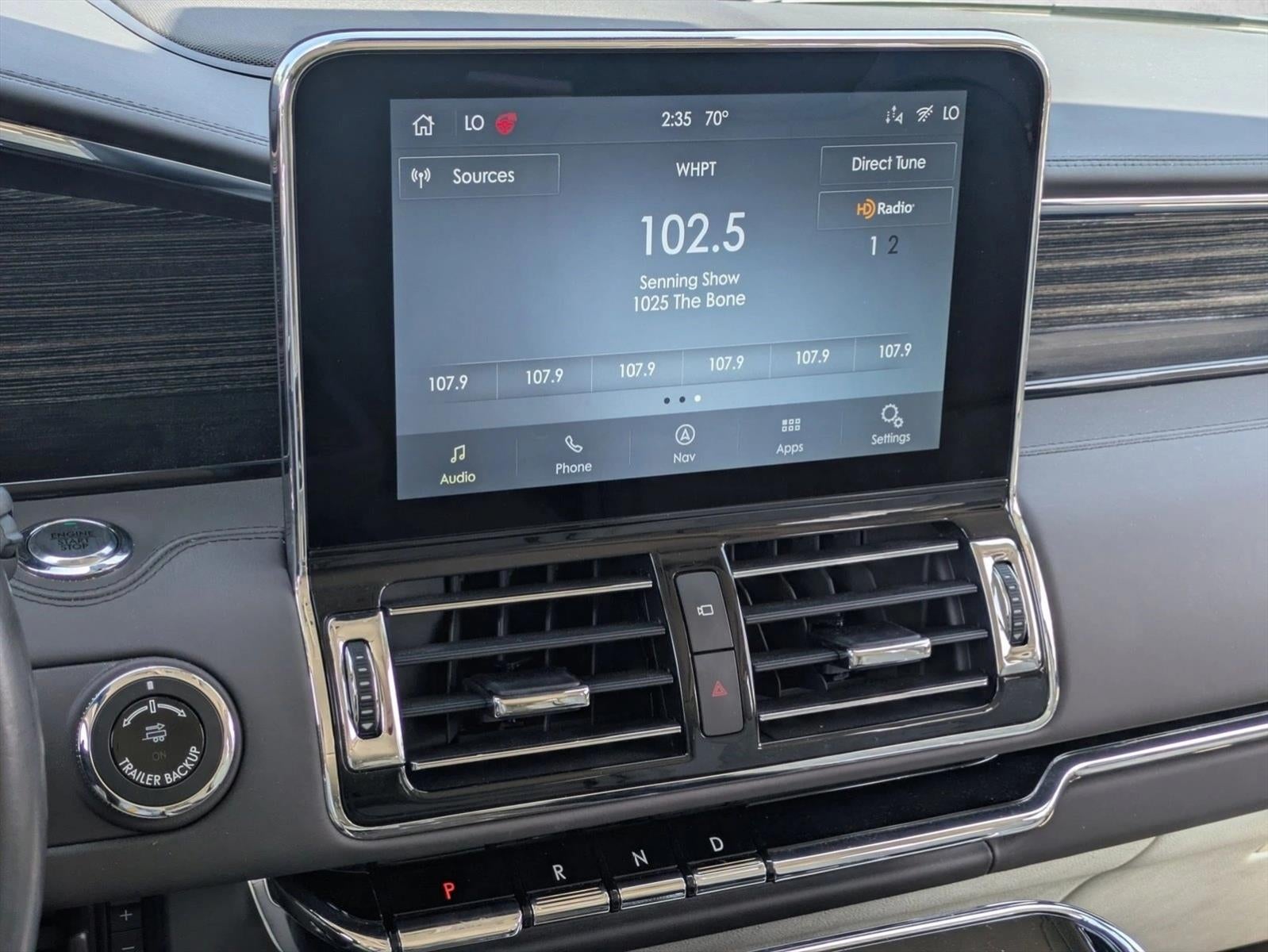 2021 Lincoln Navigator L Black Label 4x4