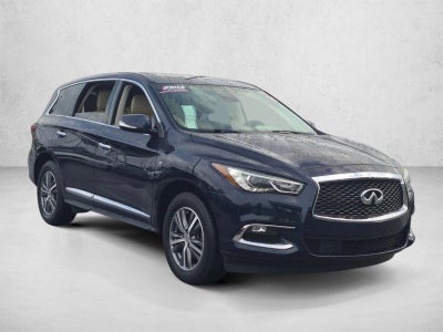 2020 INFINITI QX60 PURE AWD