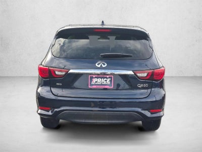 2020 INFINITI QX60 PURE AWD