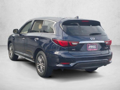 2020 INFINITI QX60 PURE AWD