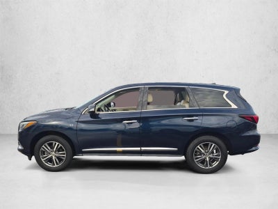 2020 INFINITI QX60 PURE AWD