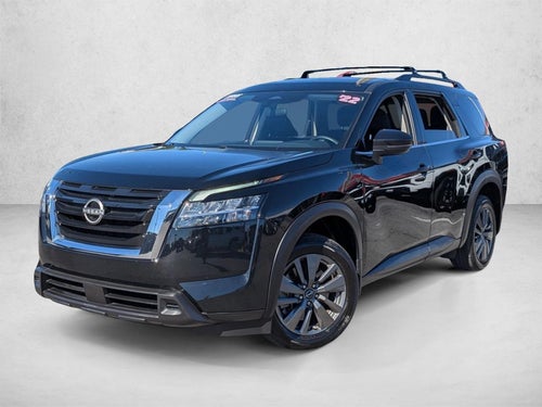 2022 Nissan Pathfinder SV 2WD