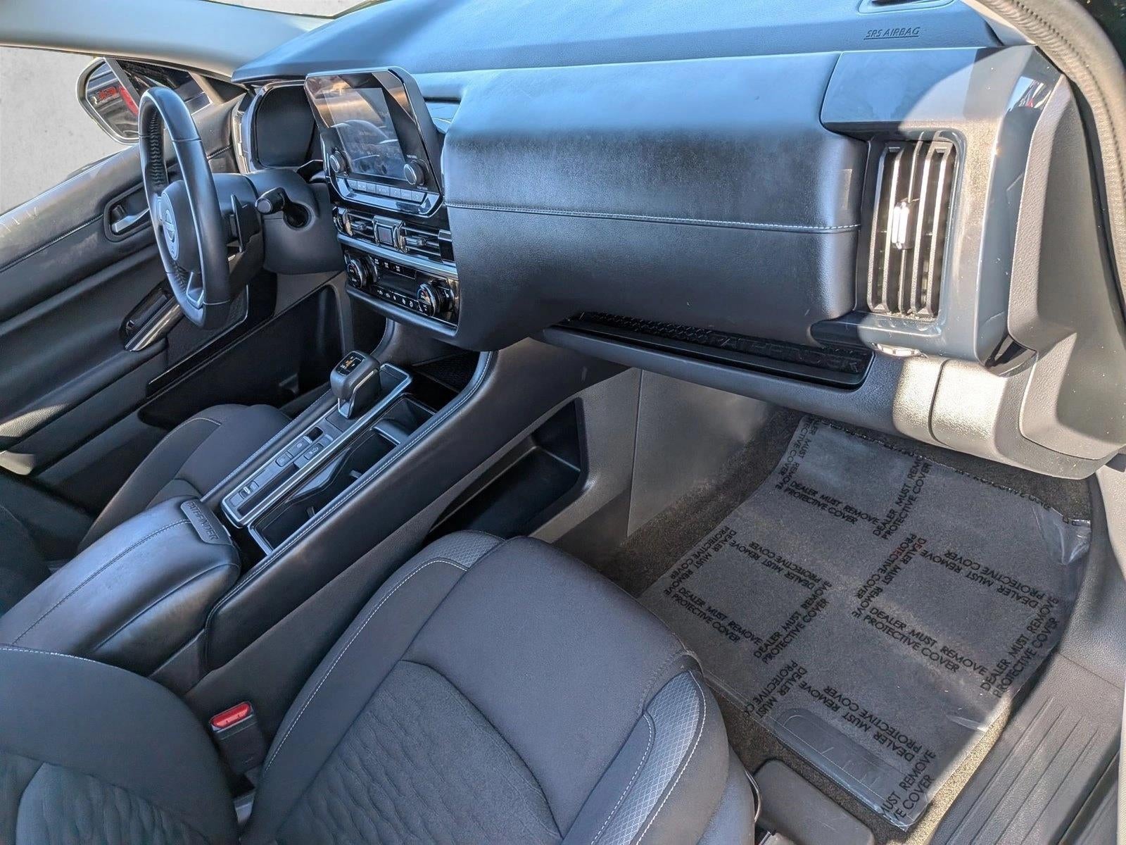 2022 Nissan Pathfinder SV 2WD