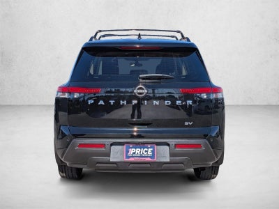2022 Nissan Pathfinder SV 2WD