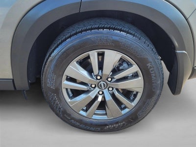 2024 Nissan Pathfinder SV 2WD