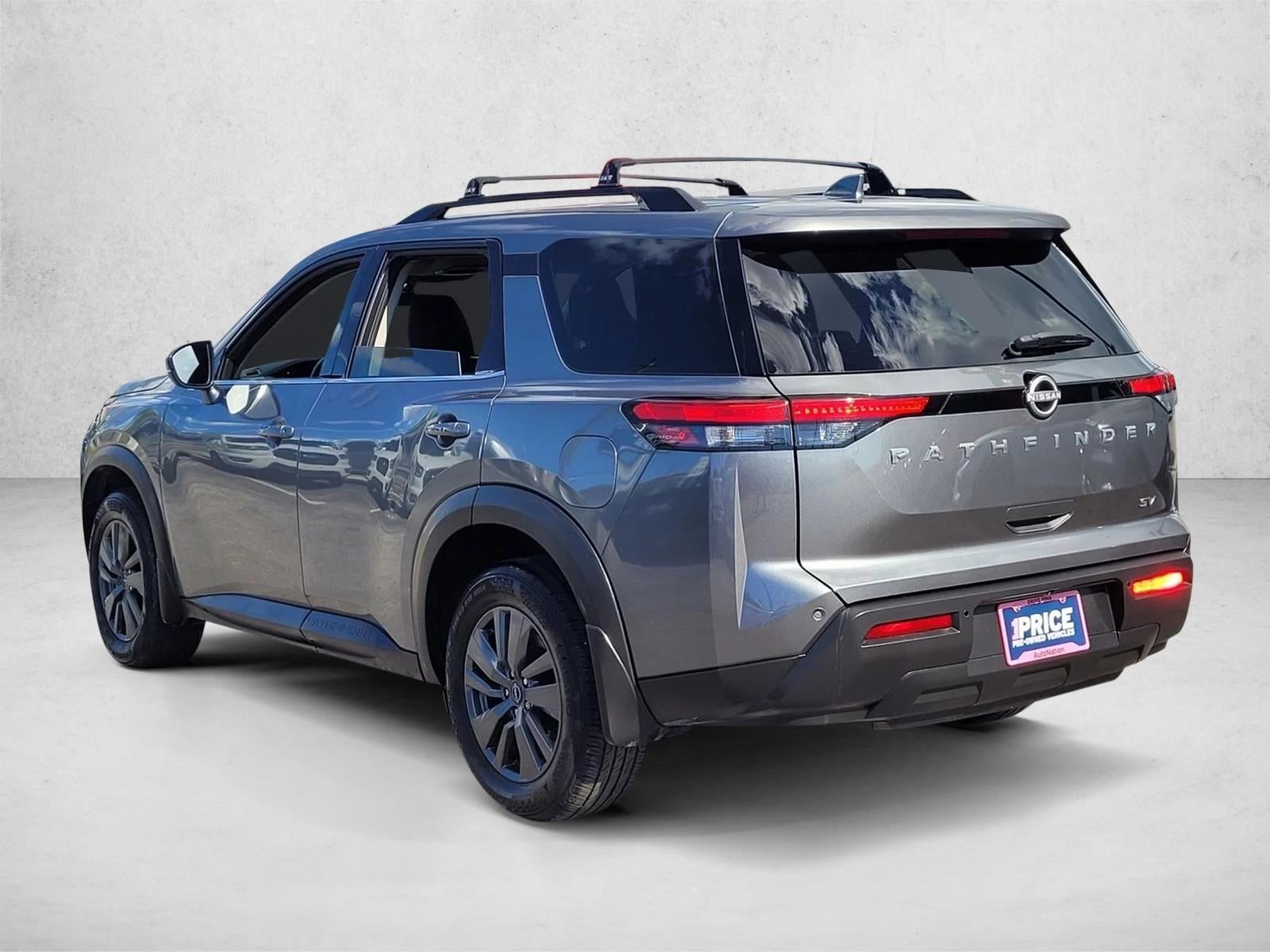 2024 Nissan Pathfinder SV 2WD