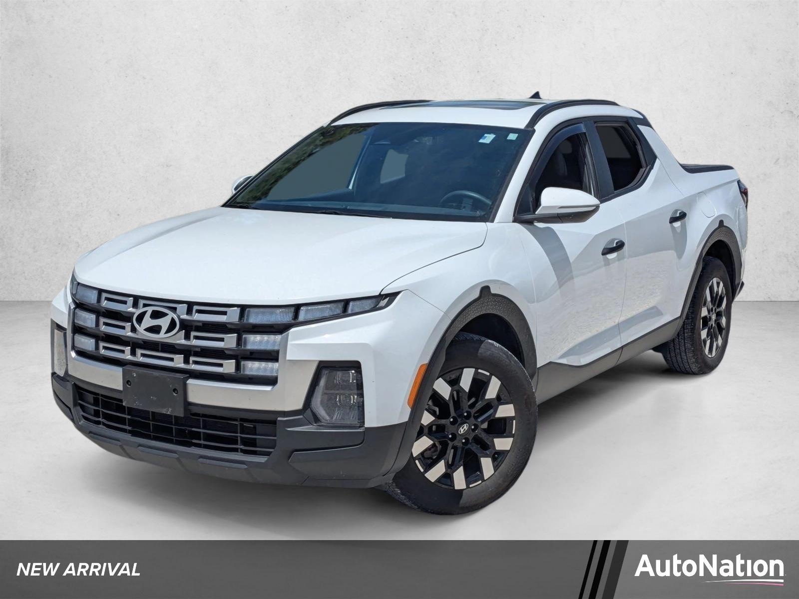 2025 Hyundai SANTA CRUZ SEL Activity FWD