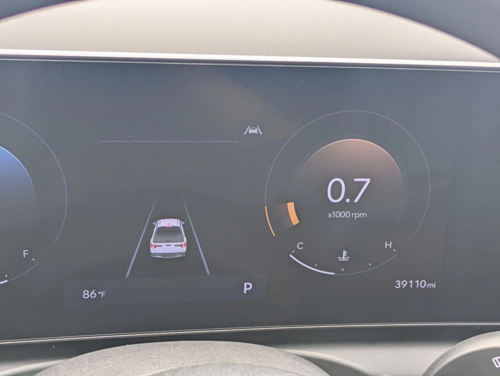 2025 Hyundai SANTA CRUZ SEL Activity FWD
