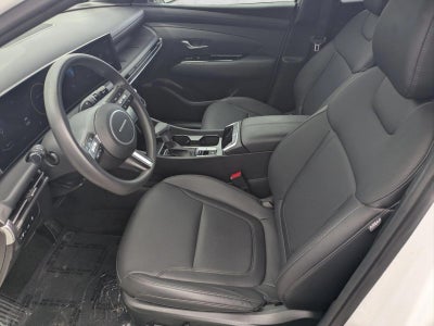 2025 Hyundai SANTA CRUZ SEL Activity FWD