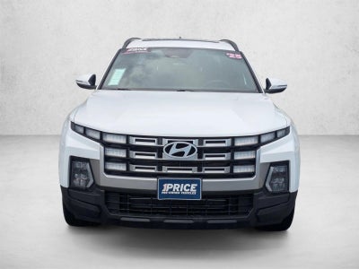 2025 Hyundai SANTA CRUZ SEL Activity FWD