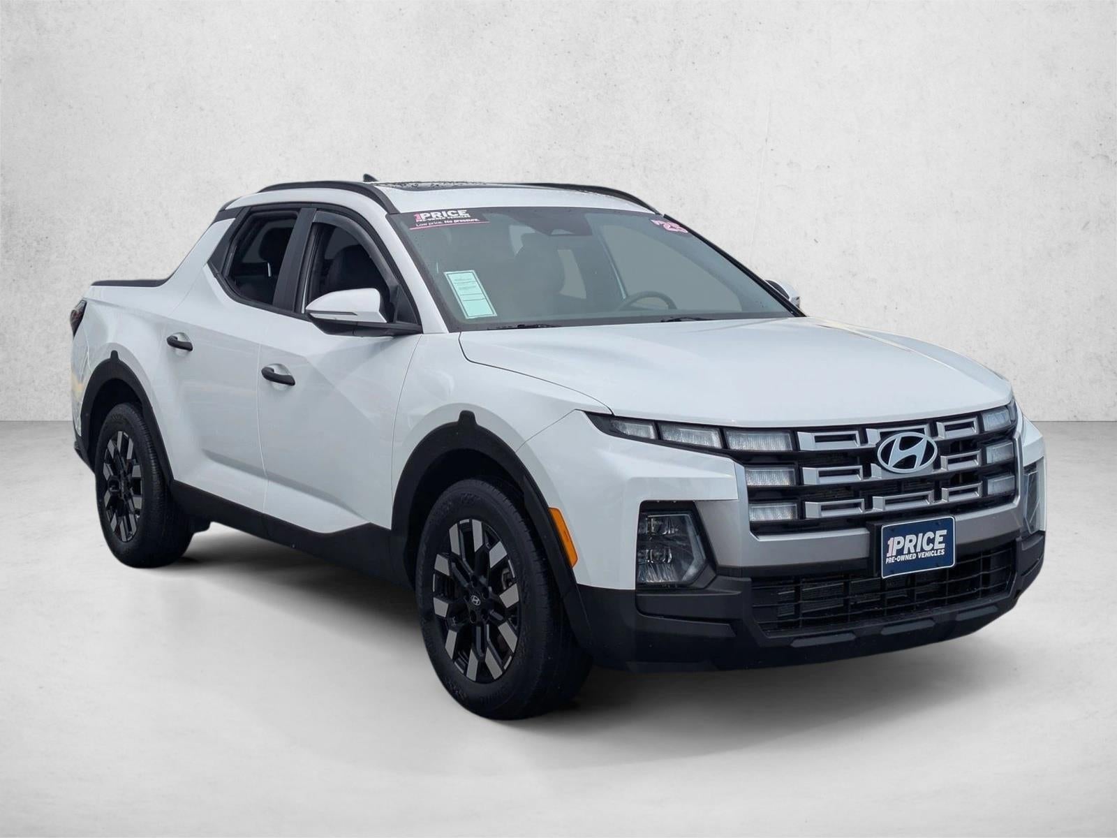 2025 Hyundai SANTA CRUZ SEL Activity FWD