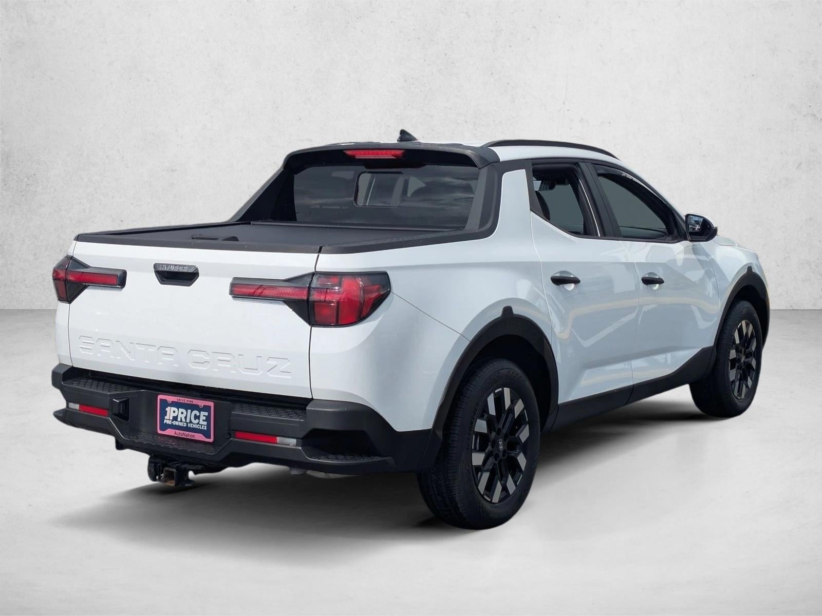 2025 Hyundai SANTA CRUZ SEL Activity FWD