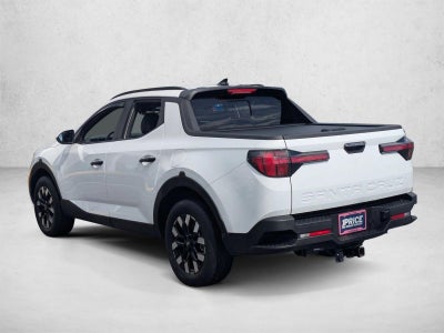 2025 Hyundai SANTA CRUZ SEL Activity FWD
