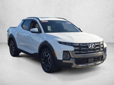 2025 Hyundai SANTA CRUZ Limited AWD