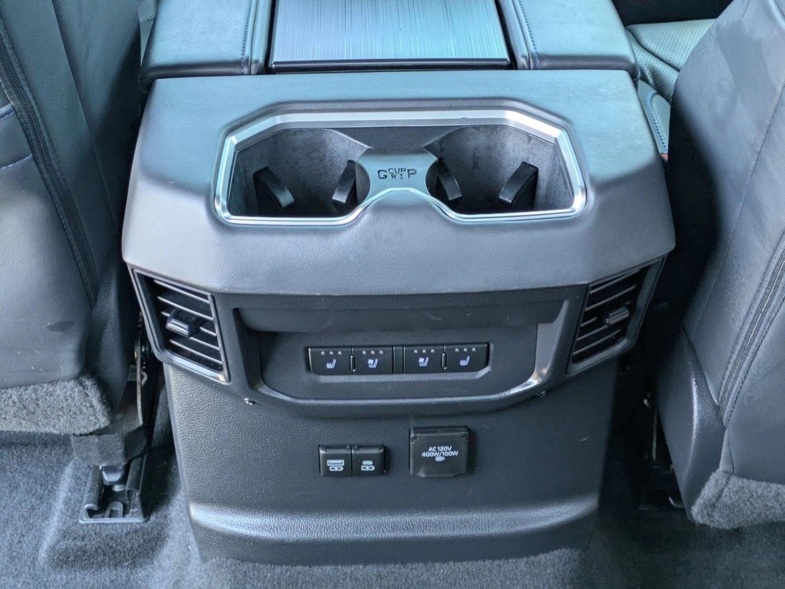 2024 Toyota Tundra 4WD 4WD Platinum Hybrid CrewMax 5.5' Bed (Natl)