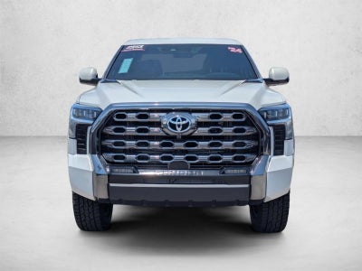 2024 Toyota Tundra 4WD 4WD Platinum Hybrid CrewMax 5.5' Bed (Natl)