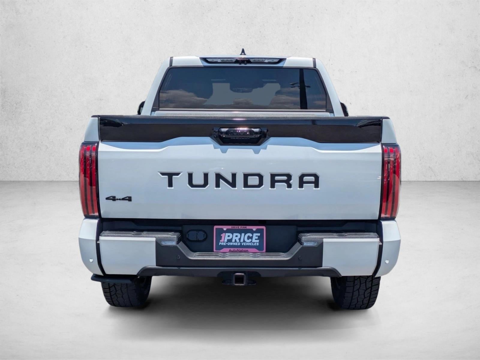 2024 Toyota Tundra 4WD 4WD Platinum Hybrid CrewMax 5.5' Bed (Natl)