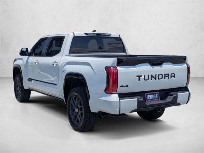 2024 Toyota Tundra 4WD 4WD Platinum Hybrid CrewMax 5.5' Bed (Natl)