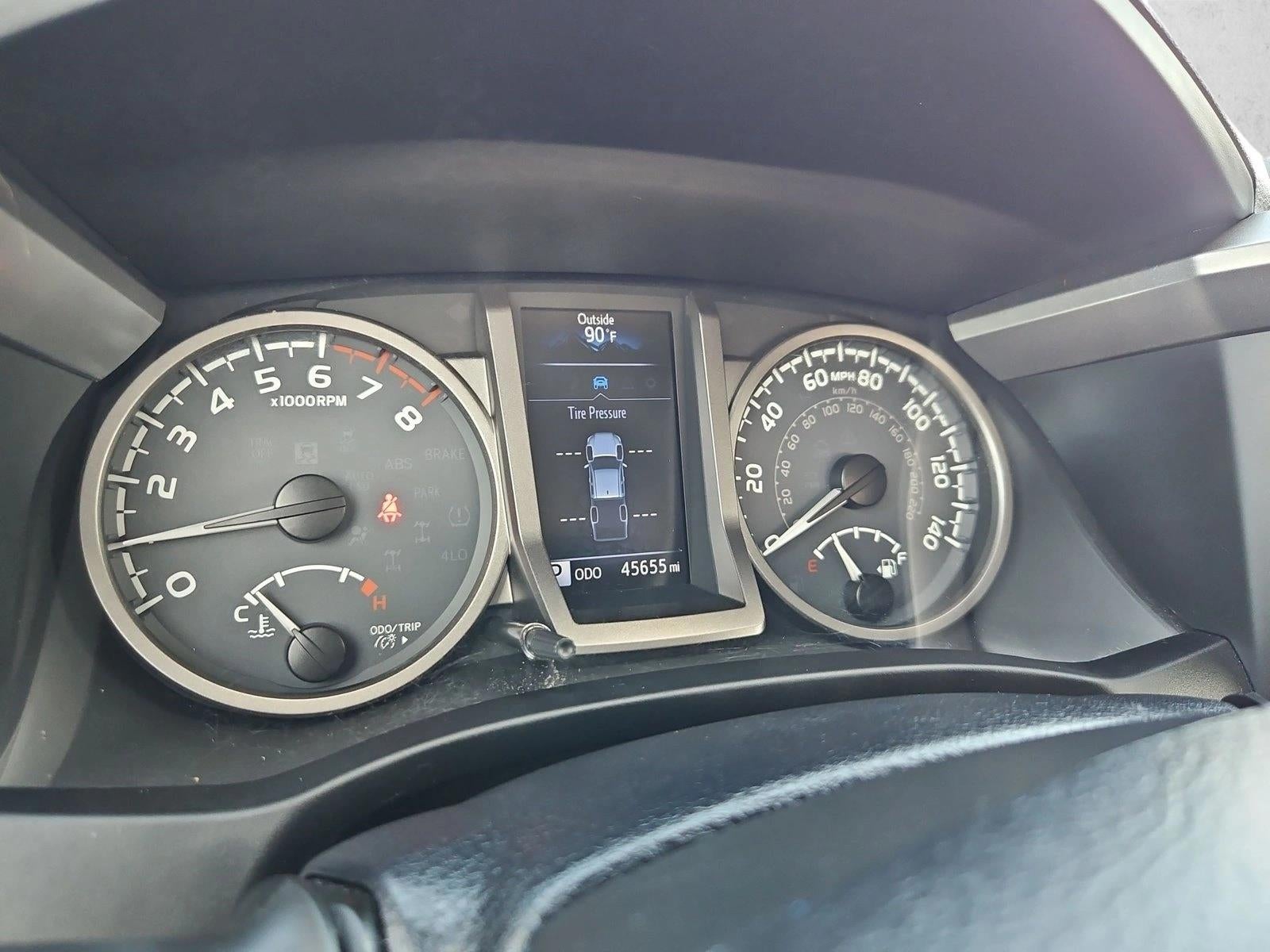 2017 Toyota Tacoma SR5 Access Cab 6' Bed V6 4x4 AT (SE)