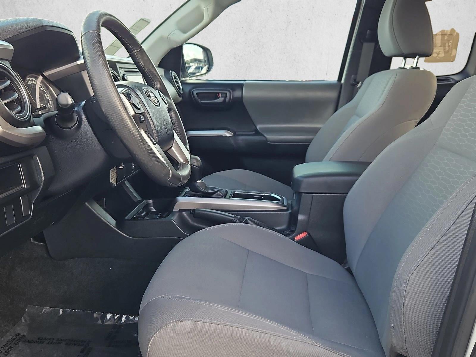 2017 Toyota Tacoma SR5 Access Cab 6' Bed V6 4x4 AT (SE)