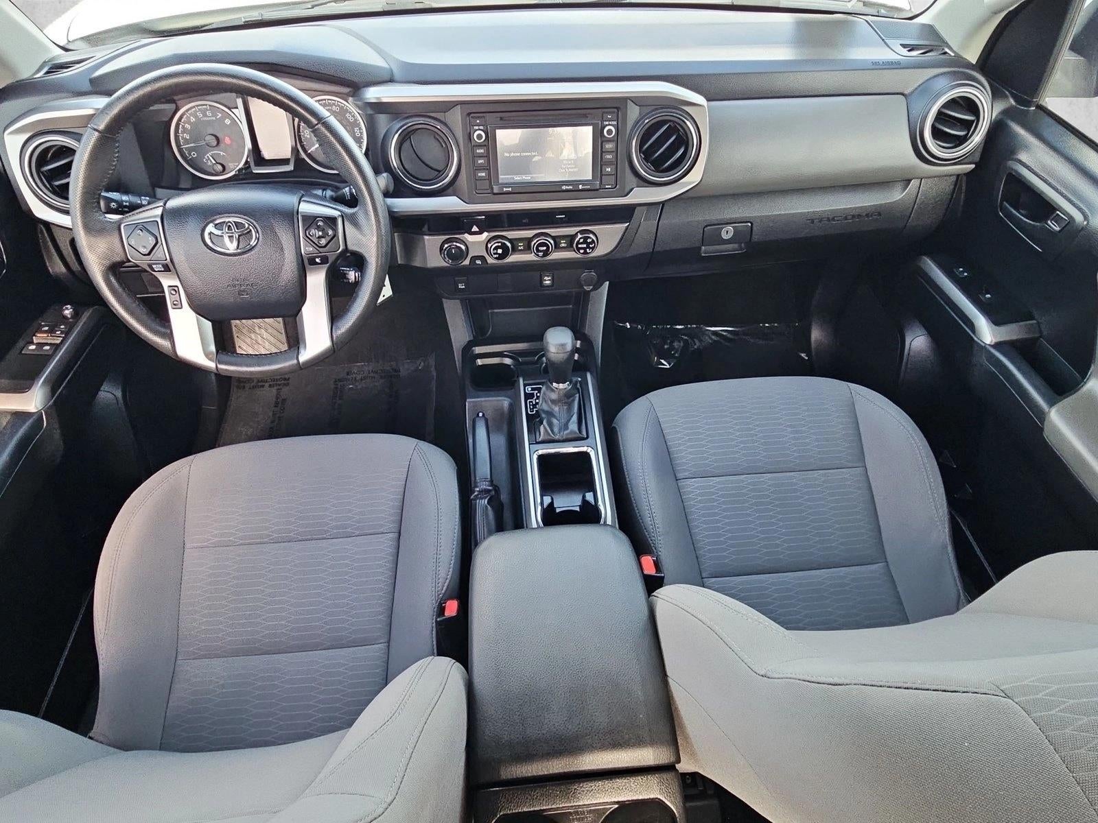 2017 Toyota Tacoma SR5 Access Cab 6' Bed V6 4x4 AT (SE)