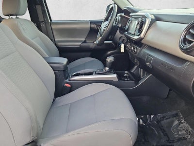 2017 Toyota Tacoma SR5 Access Cab 6' Bed V6 4x4 AT (SE)