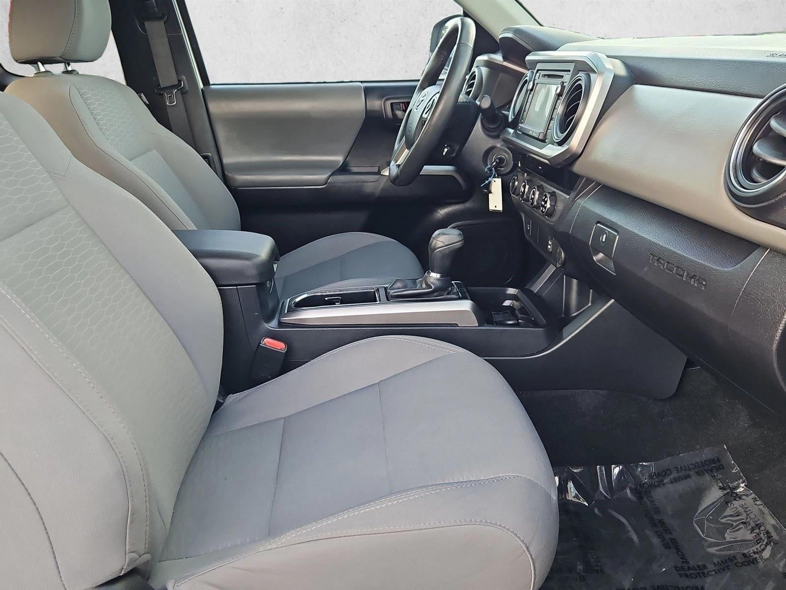 2017 Toyota Tacoma SR5 Access Cab 6' Bed V6 4x4 AT (SE)