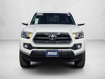 2017 Toyota Tacoma SR5 Access Cab 6' Bed V6 4x4 AT (SE)