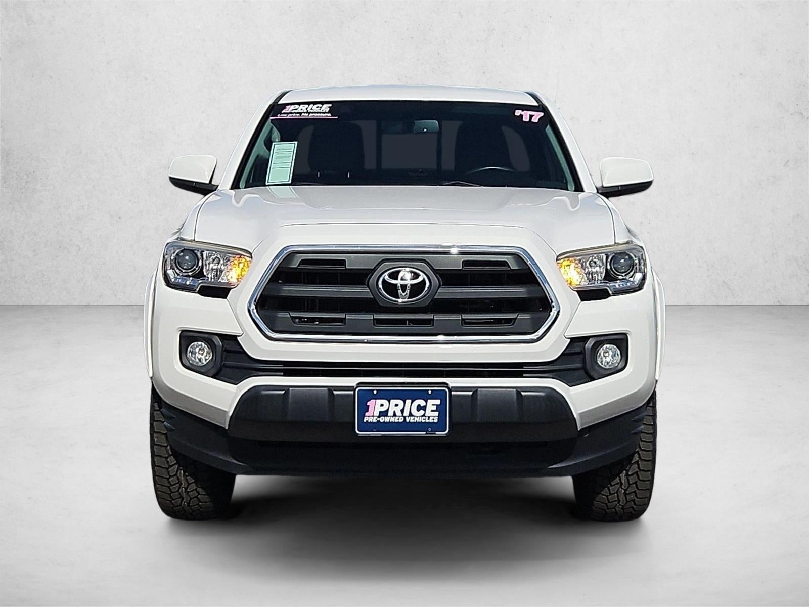 2017 Toyota Tacoma SR5 Access Cab 6' Bed V6 4x4 AT (SE)