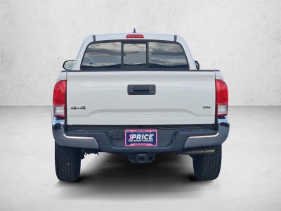 2017 Toyota Tacoma SR5 Access Cab 6' Bed V6 4x4 AT (SE)
