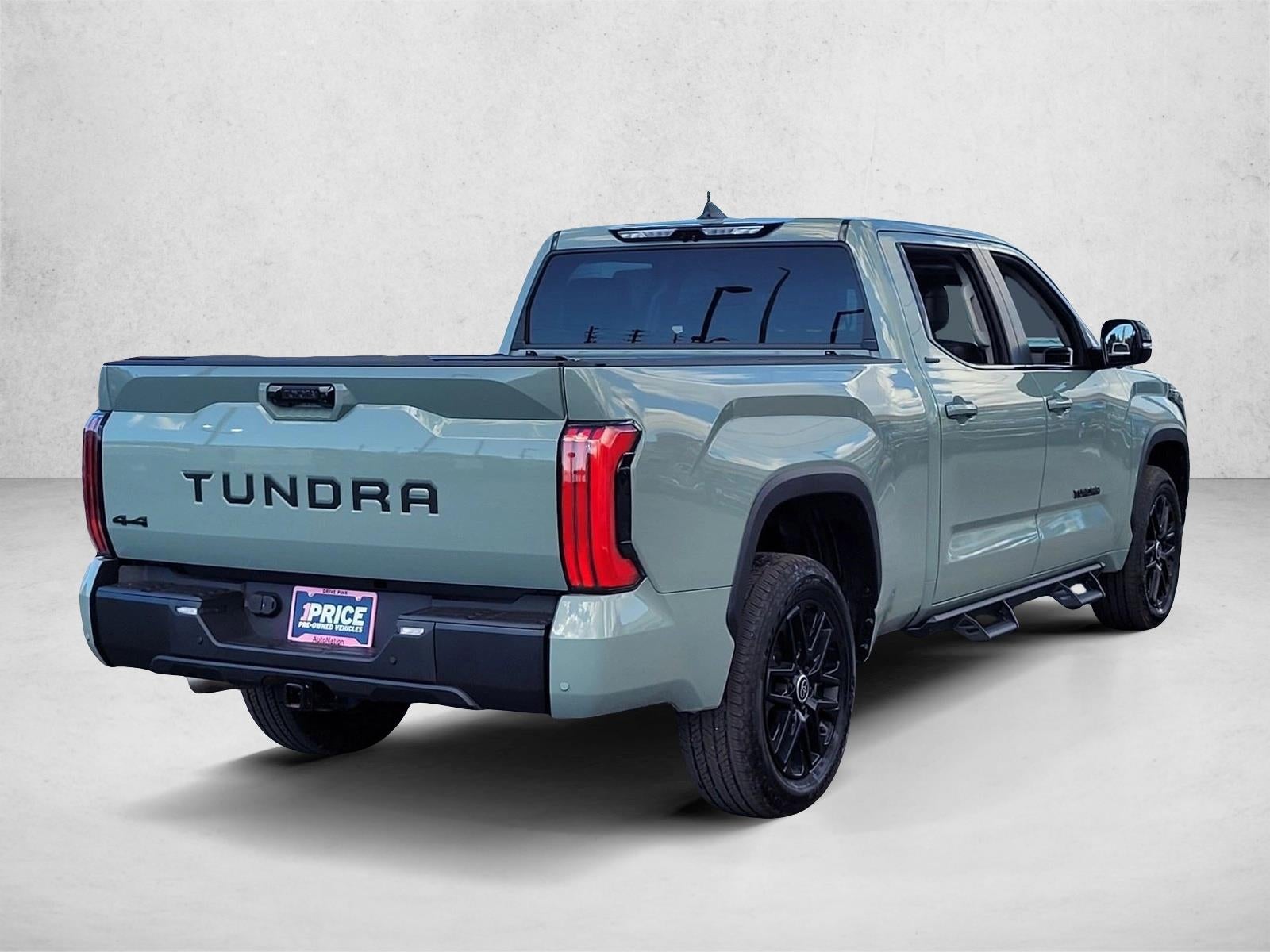 2024 Toyota Tundra 4WD 4WD Limited CrewMax 6.5' Bed (Natl)