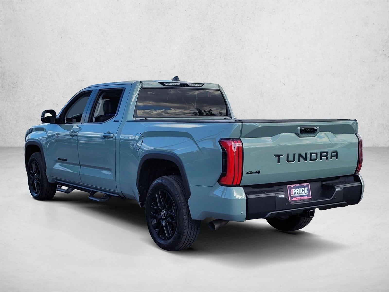 2024 Toyota Tundra 4WD 4WD Limited CrewMax 6.5' Bed (Natl)