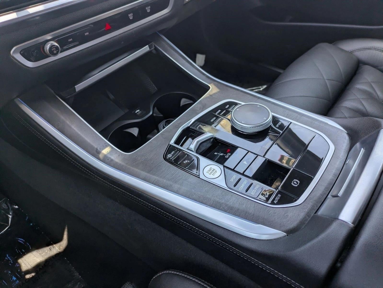 2024 BMW X5 xDrive40i Sports Activity Vehicle