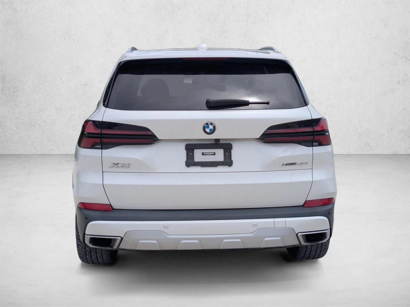 2024 BMW X5 xDrive40i Sports Activity Vehicle