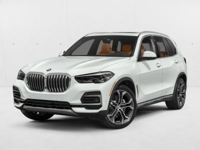 2023 BMW X5 xDrive40i Sports Activity Vehicle