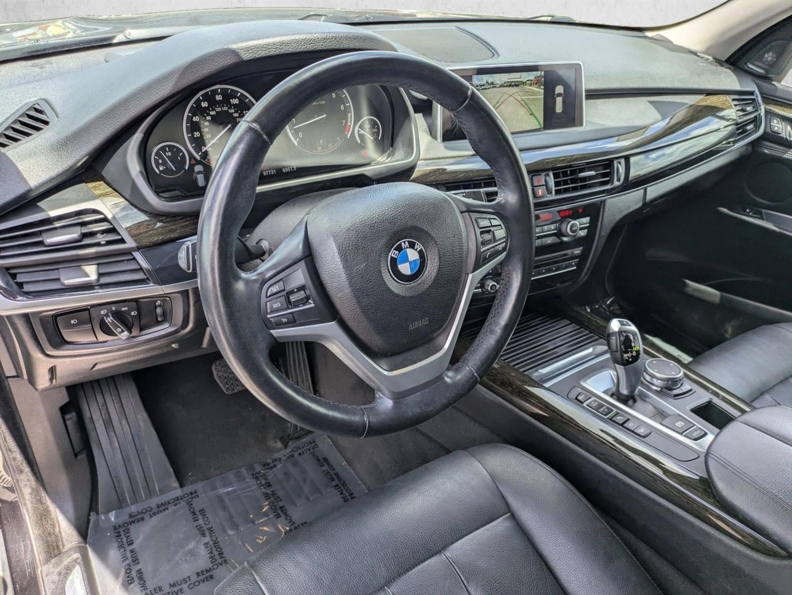 2015 BMW X5 xDrive35i AWD 4dr SAV