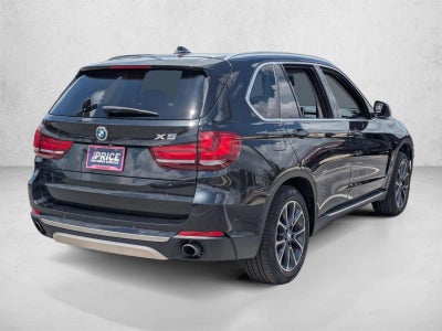 2015 BMW X5 xDrive35i AWD 4dr SAV